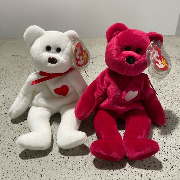 Beanie Babies - Picture 2 of 4